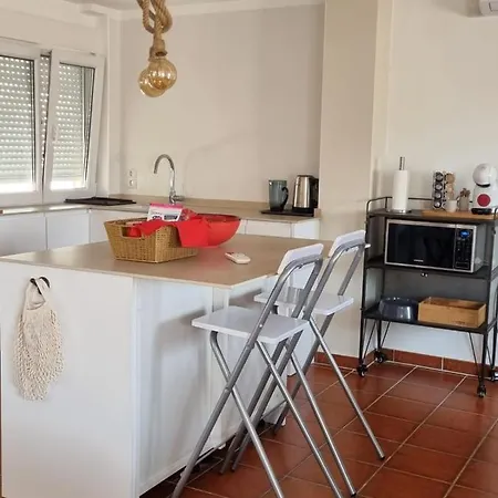 Center Apartament Altea