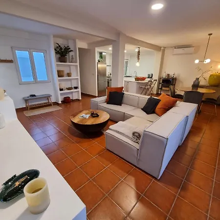 Center Apartament Altea